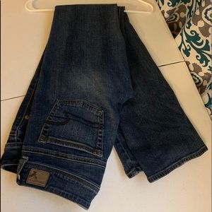 AE boot cut jeans